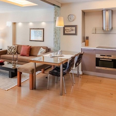 Cheya Deluxe Residence Nisantasi Istanbul City Center Zewnętrze zdjęcie