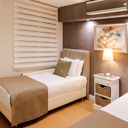 Cheya Deluxe Residence Nisantasi Istanbul City Center Zewnętrze zdjęcie