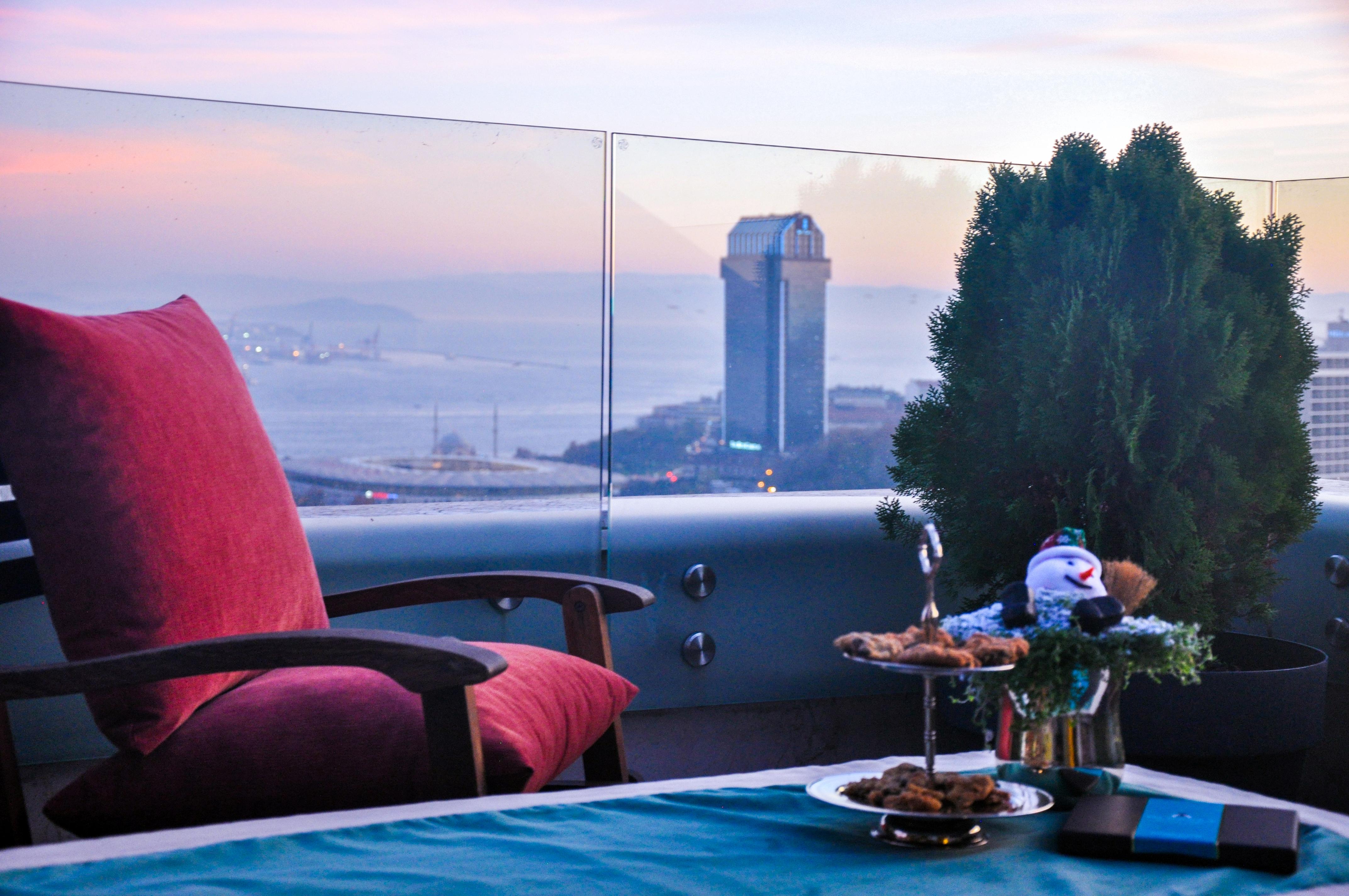 Cheya Deluxe Residence Nisantasi Istanbul City Center Zewnętrze zdjęcie