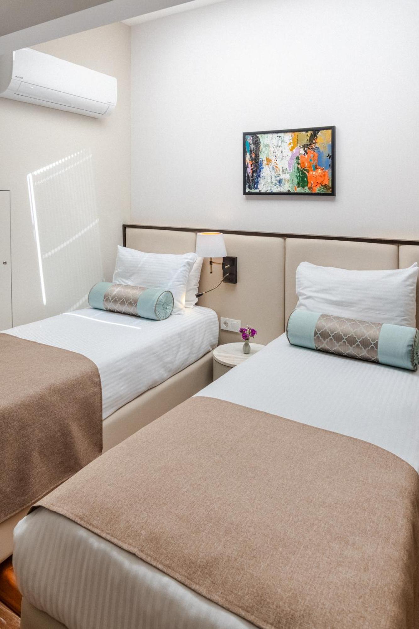 Cheya Deluxe Residence Nisantasi Istanbul City Center Zewnętrze zdjęcie