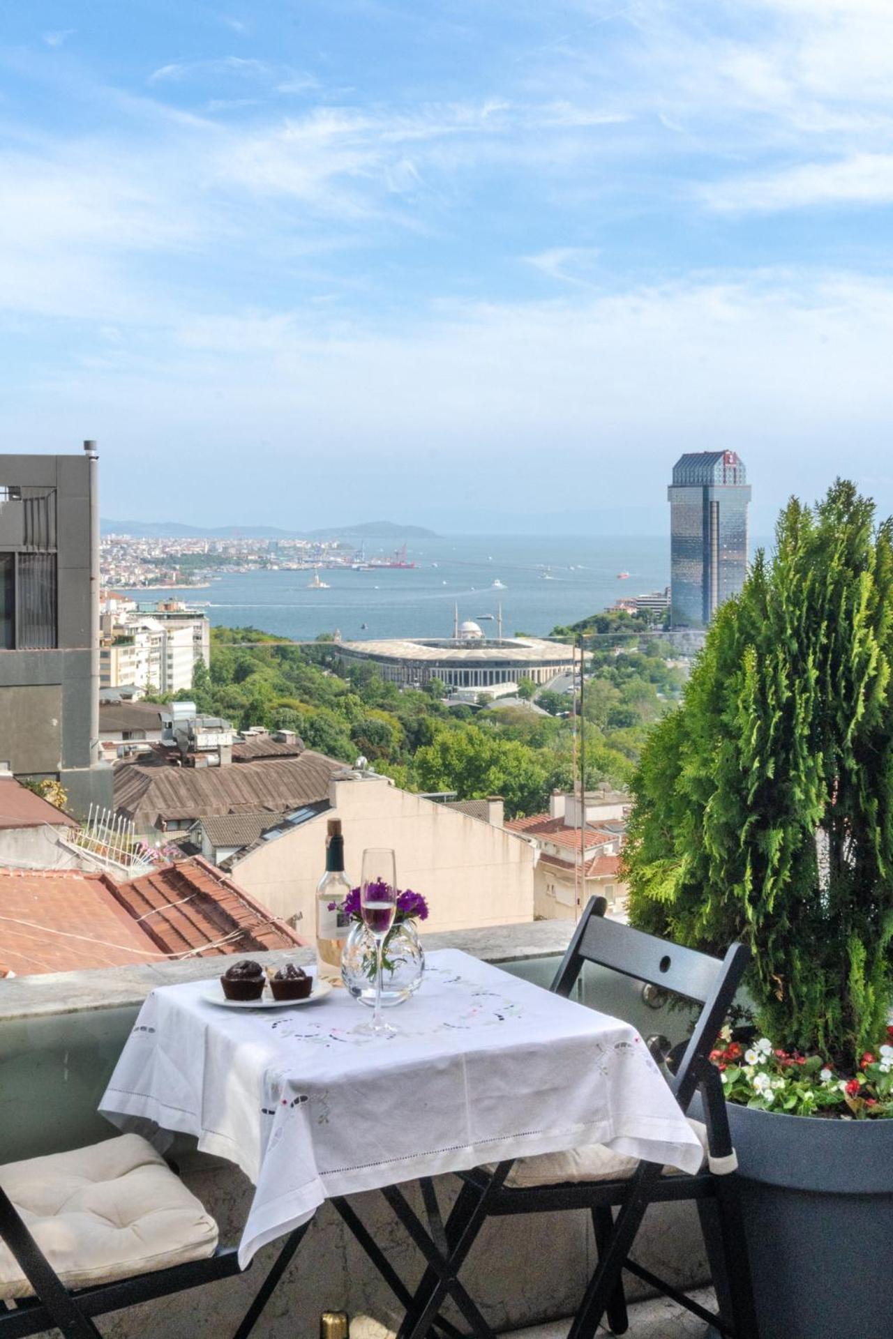 Cheya Deluxe Residence Nisantasi Istanbul City Center Zewnętrze zdjęcie