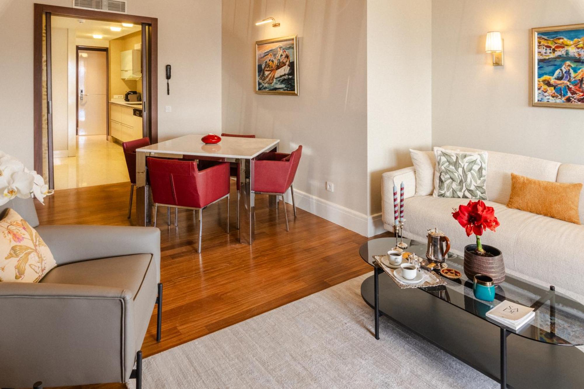 Cheya Deluxe Residence Nisantasi Istanbul City Center Zewnętrze zdjęcie