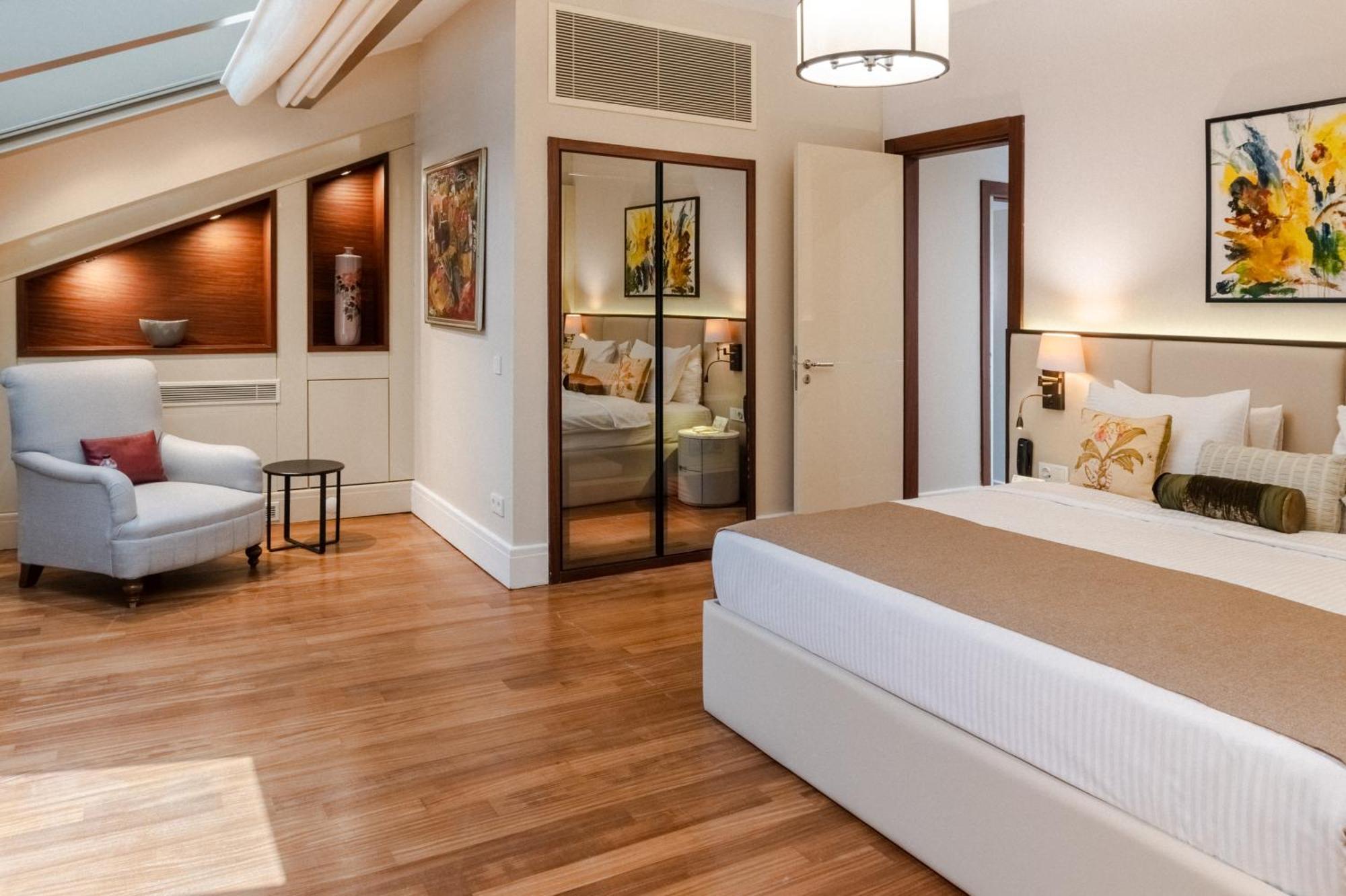 Cheya Deluxe Residence Nisantasi Istanbul City Center Zewnętrze zdjęcie