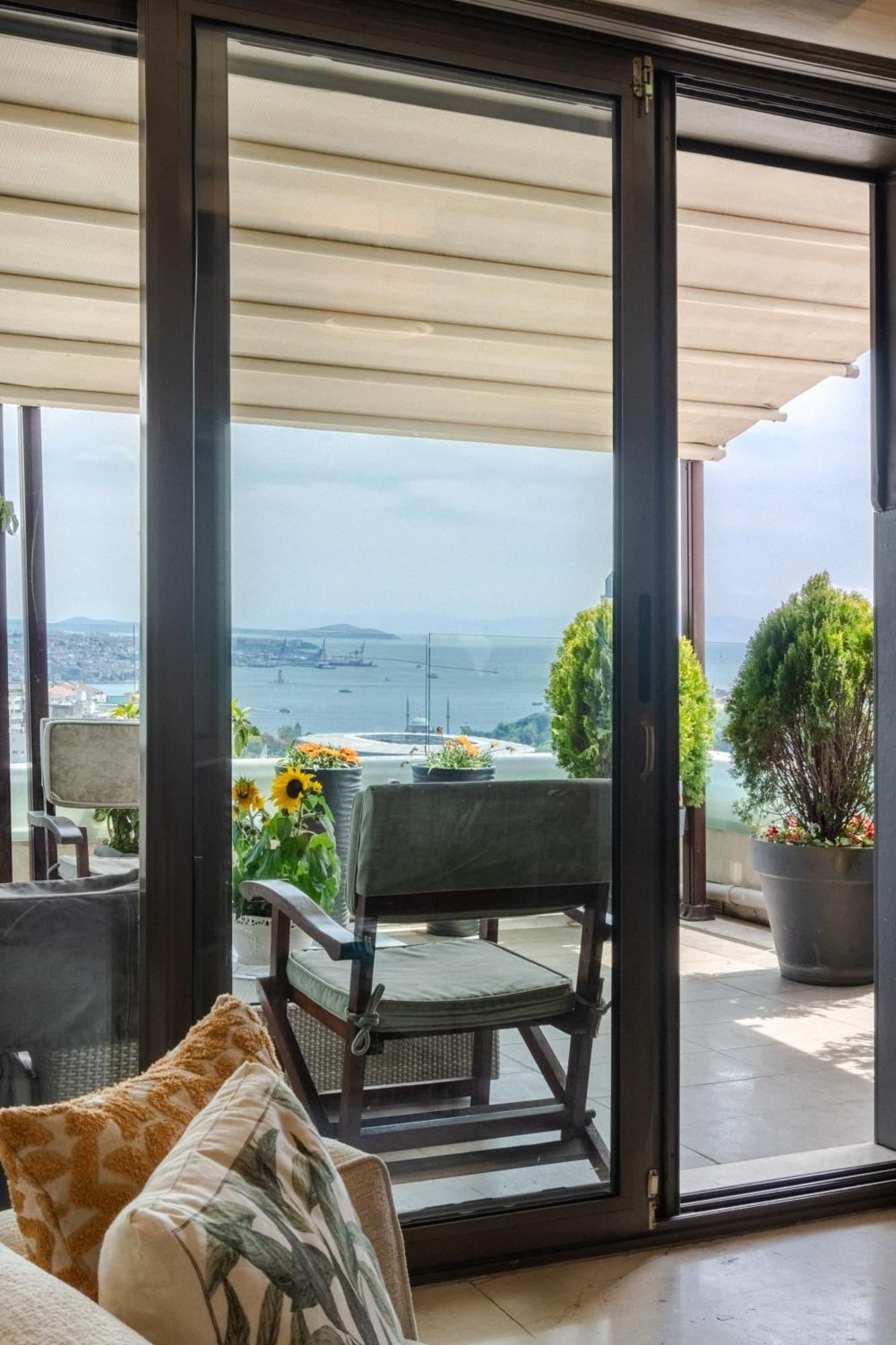 Cheya Deluxe Residence Nisantasi Istanbul City Center Zewnętrze zdjęcie