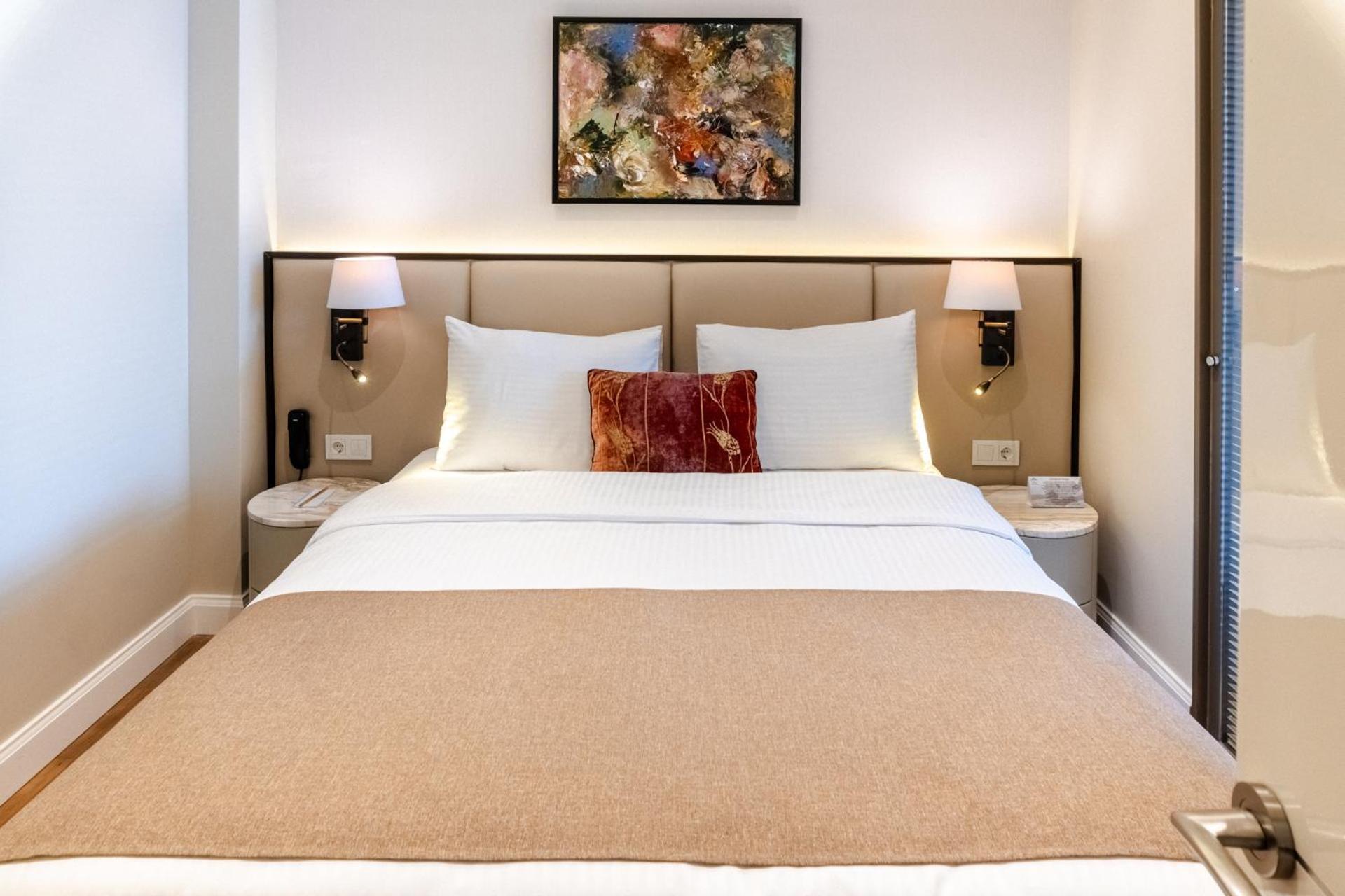 Cheya Deluxe Residence Nisantasi Istanbul City Center Zewnętrze zdjęcie