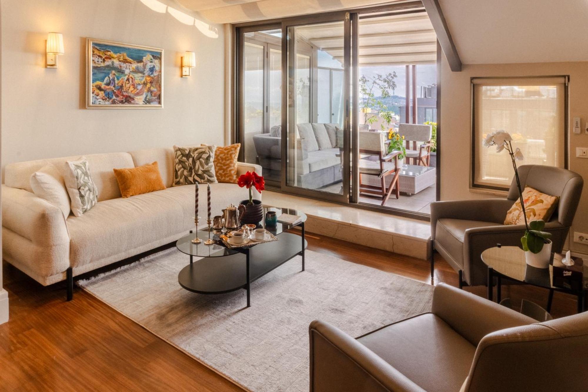 Cheya Deluxe Residence Nisantasi Istanbul City Center Zewnętrze zdjęcie