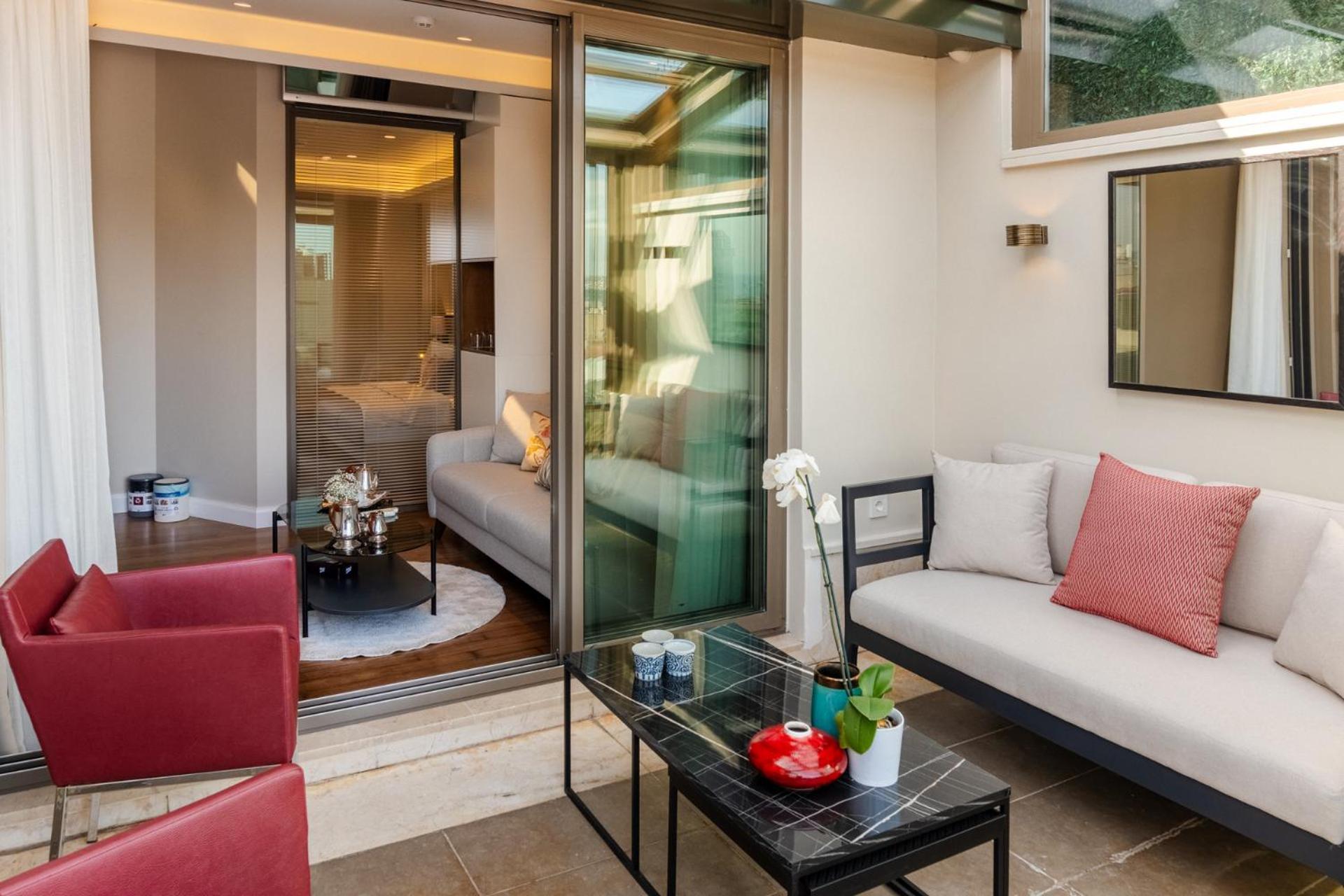 Cheya Deluxe Residence Nisantasi Istanbul City Center Zewnętrze zdjęcie