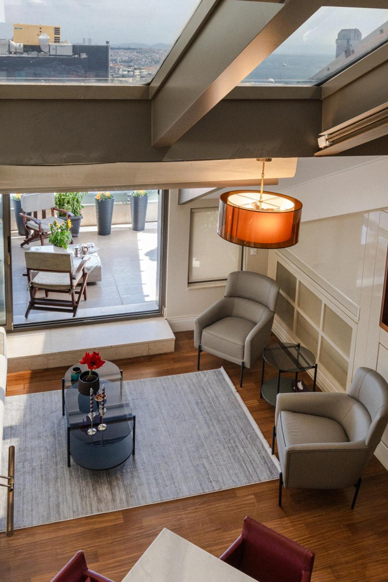 Cheya Deluxe Residence Nisantasi Istanbul City Center Zewnętrze zdjęcie