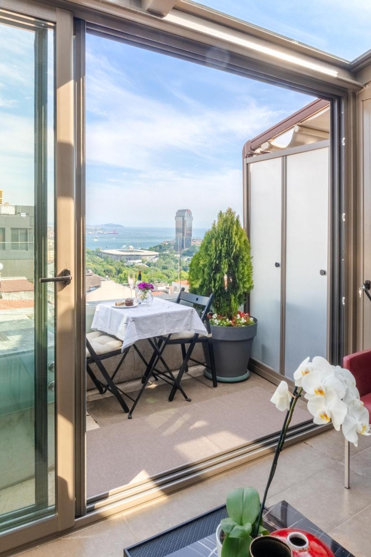 Cheya Deluxe Residence Nisantasi Istanbul City Center Zewnętrze zdjęcie