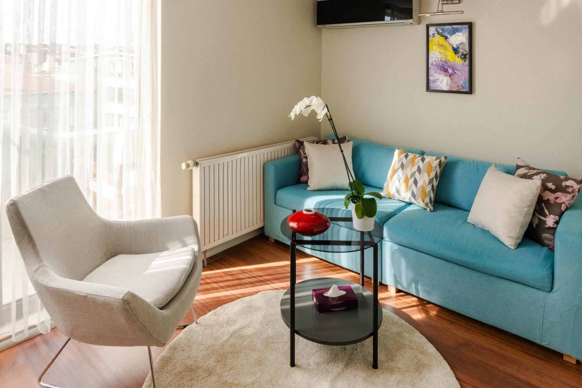 Cheya Deluxe Residence Nisantasi Istanbul City Center Zewnętrze zdjęcie