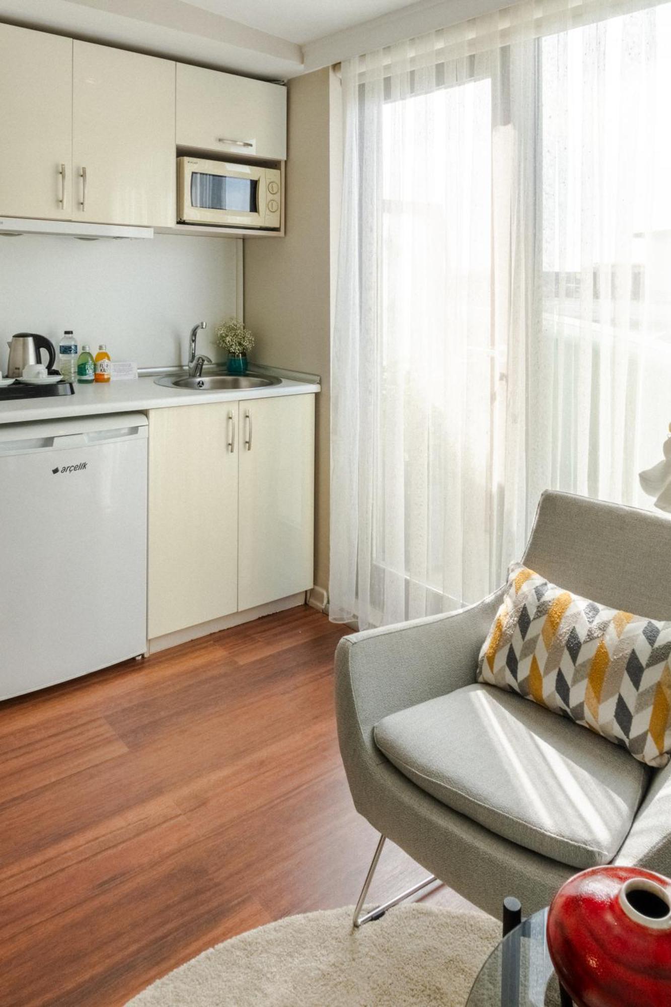 Cheya Deluxe Residence Nisantasi Istanbul City Center Zewnętrze zdjęcie