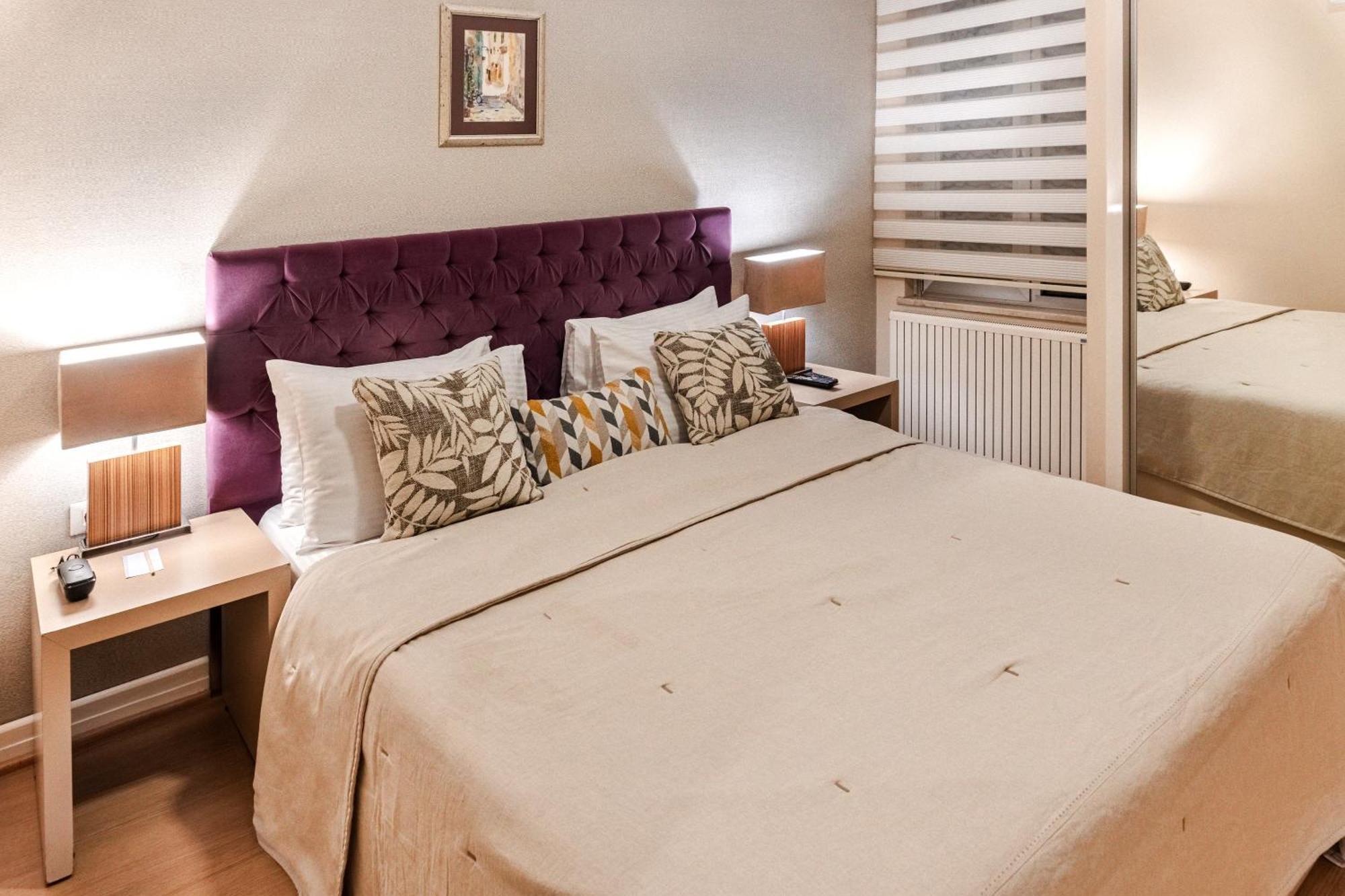 Cheya Deluxe Residence Nisantasi Istanbul City Center Zewnętrze zdjęcie