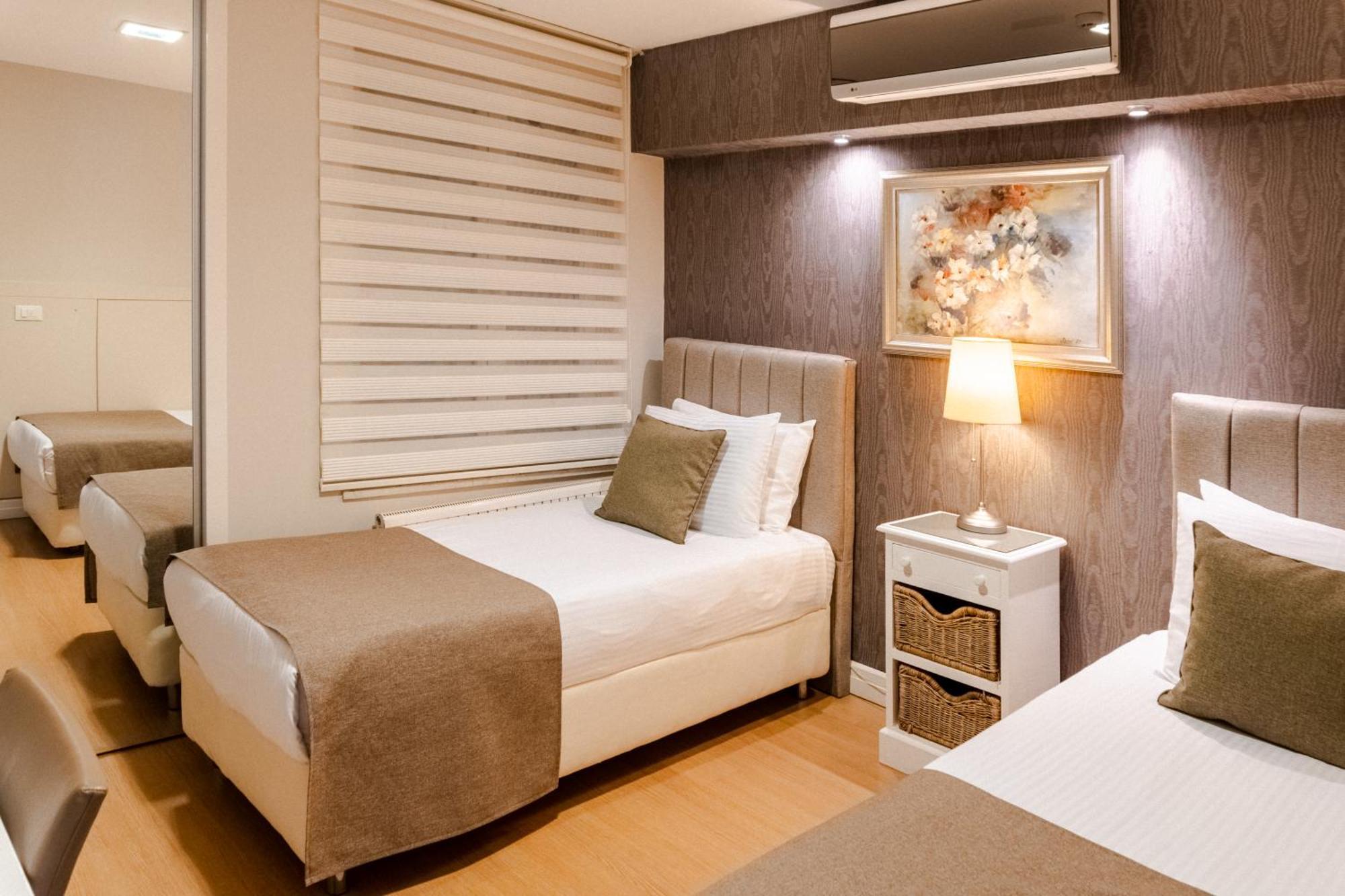 Cheya Deluxe Residence Nisantasi Istanbul City Center Zewnętrze zdjęcie