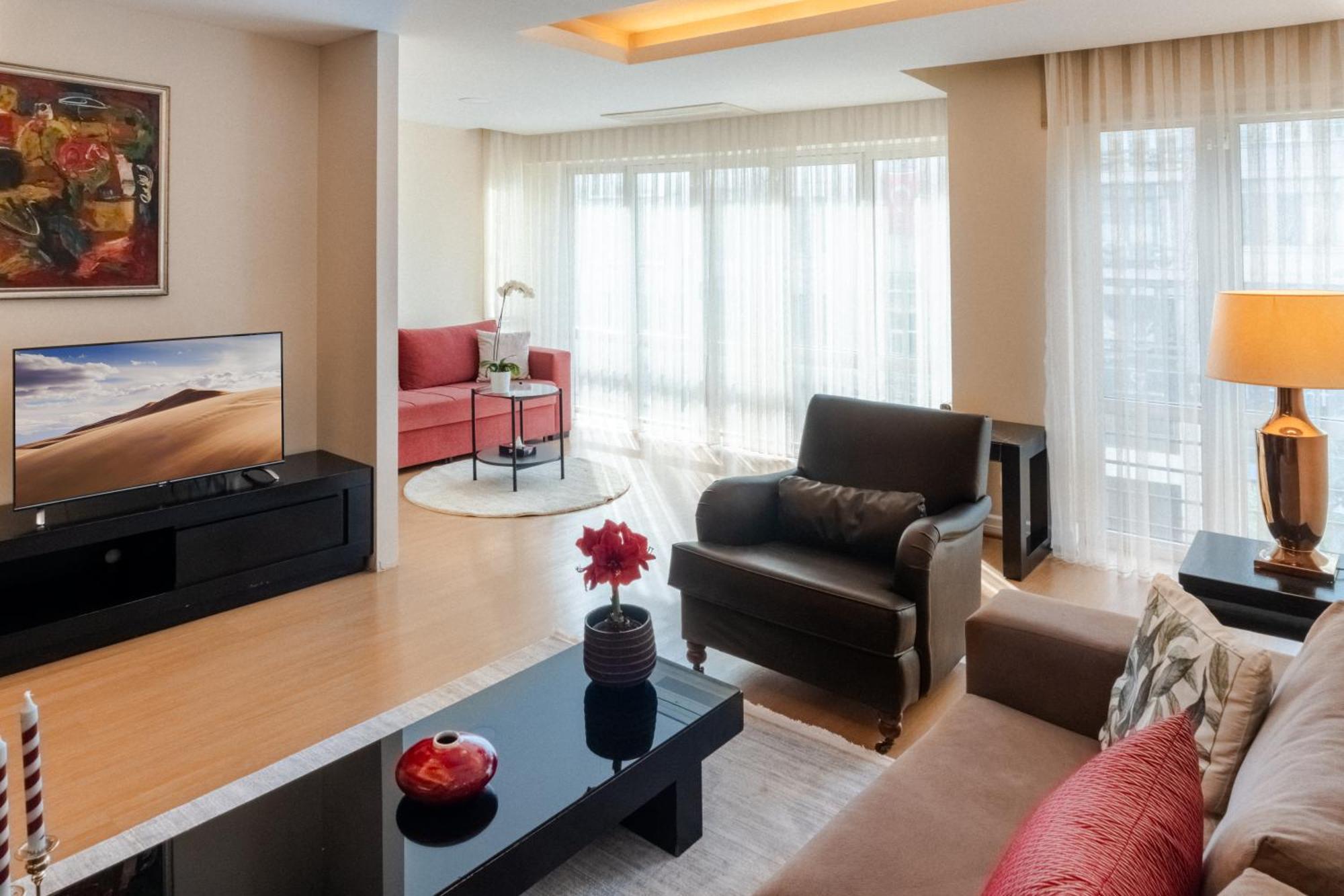 Cheya Deluxe Residence Nisantasi Istanbul City Center Zewnętrze zdjęcie