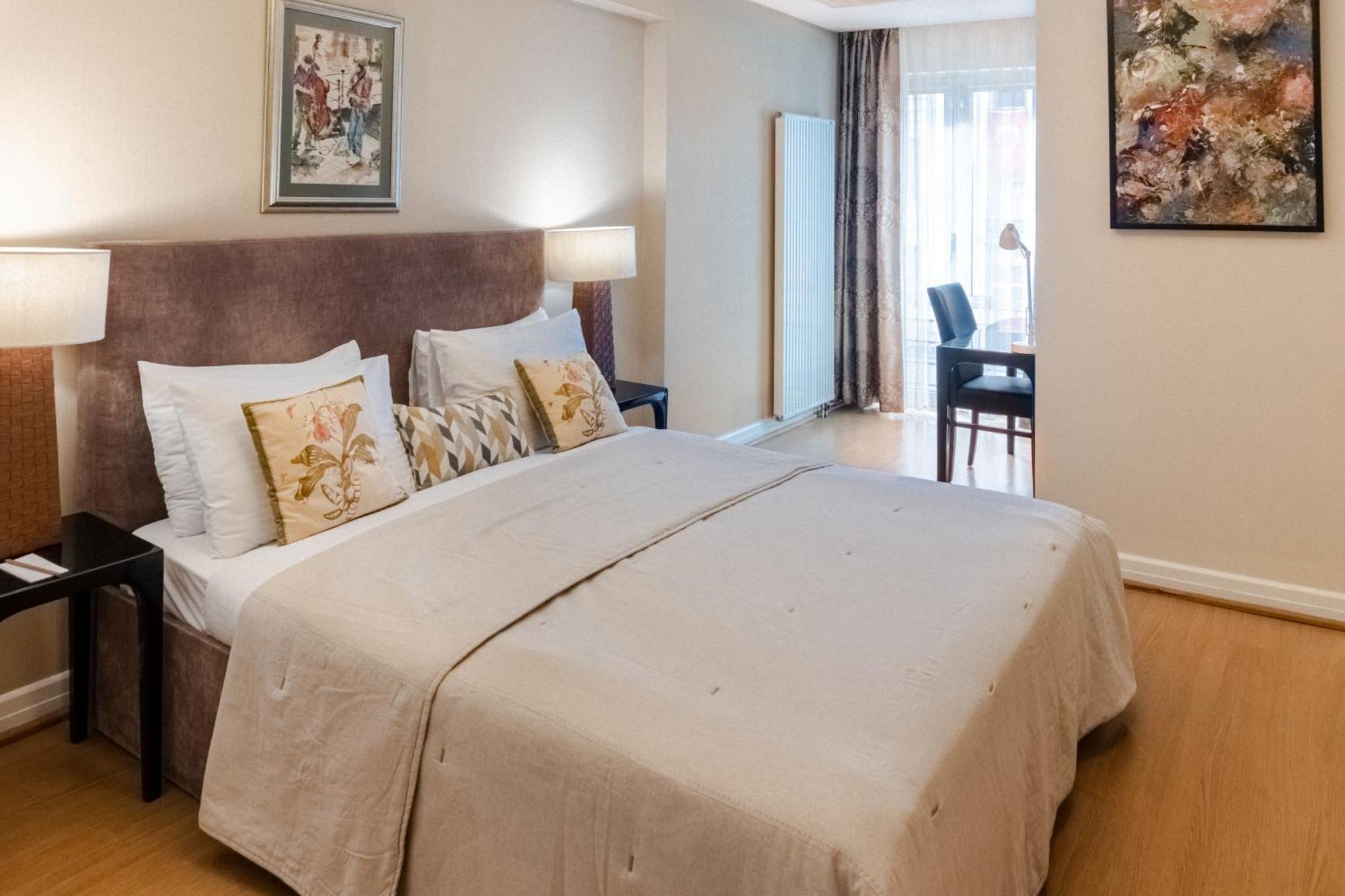 Cheya Deluxe Residence Nisantasi Istanbul City Center Zewnętrze zdjęcie