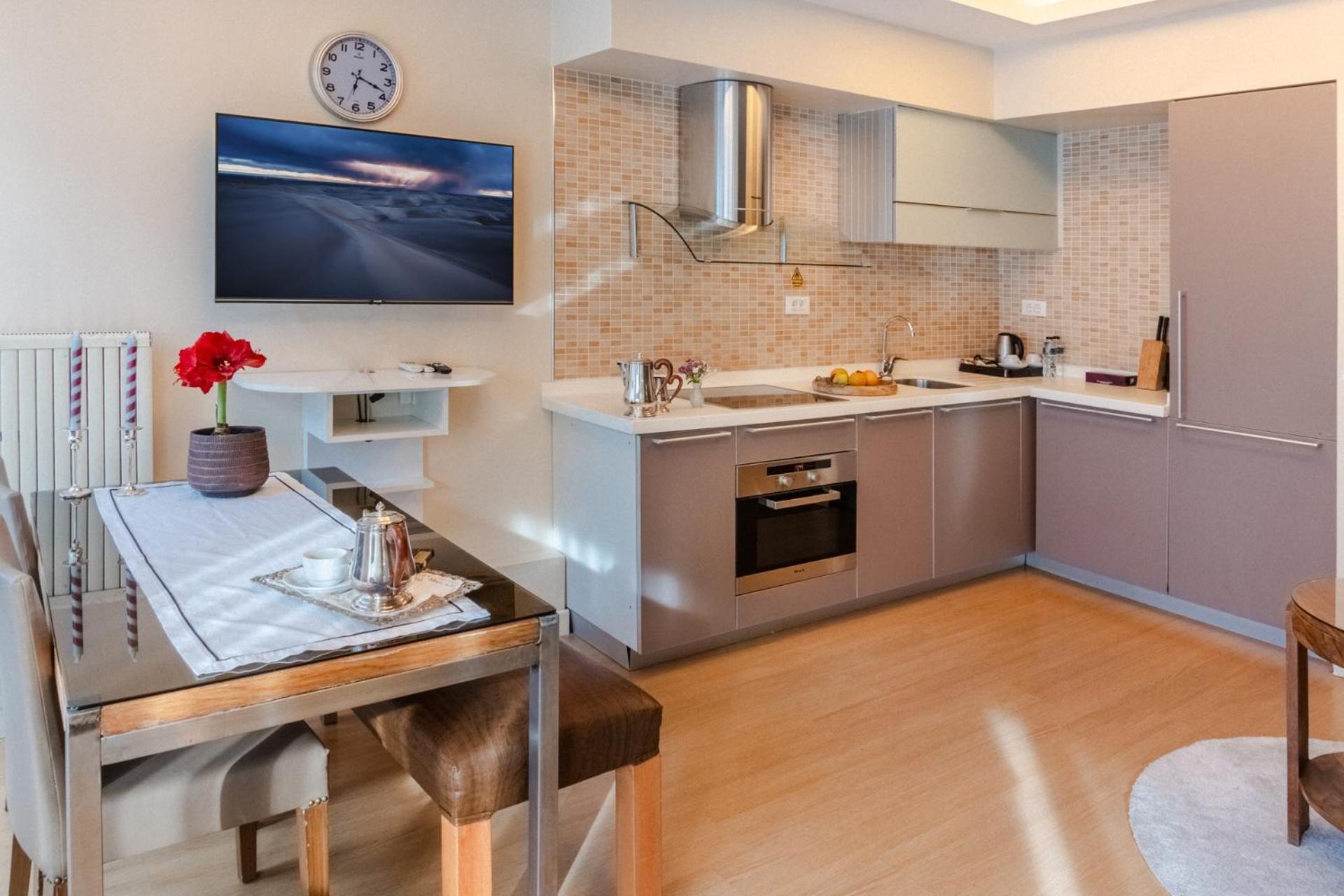 Cheya Deluxe Residence Nisantasi Istanbul City Center Zewnętrze zdjęcie