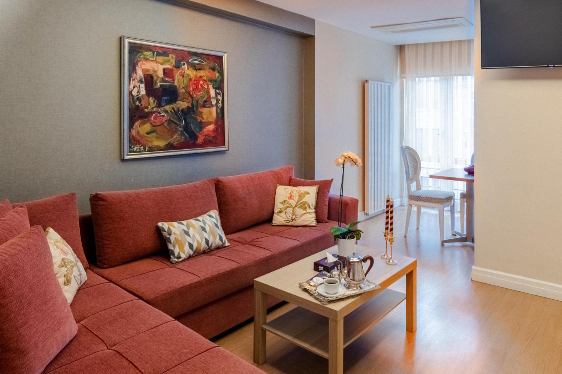Cheya Deluxe Residence Nisantasi Istanbul City Center Zewnętrze zdjęcie