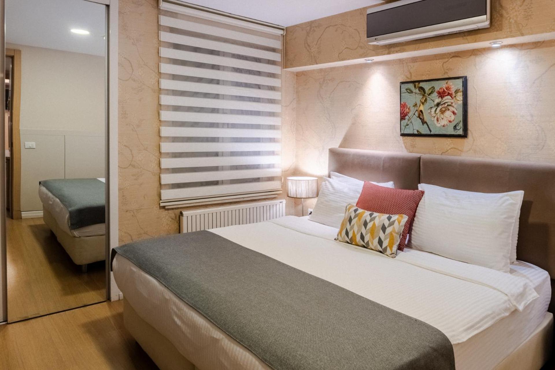 Cheya Deluxe Residence Nisantasi Istanbul City Center Zewnętrze zdjęcie