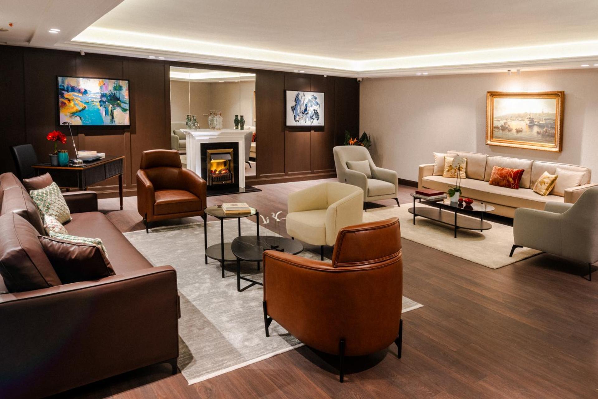 Cheya Deluxe Residence Nisantasi Istanbul City Center Zewnętrze zdjęcie