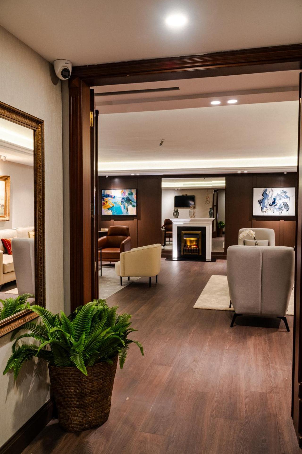 Cheya Deluxe Residence Nisantasi Istanbul City Center Zewnętrze zdjęcie