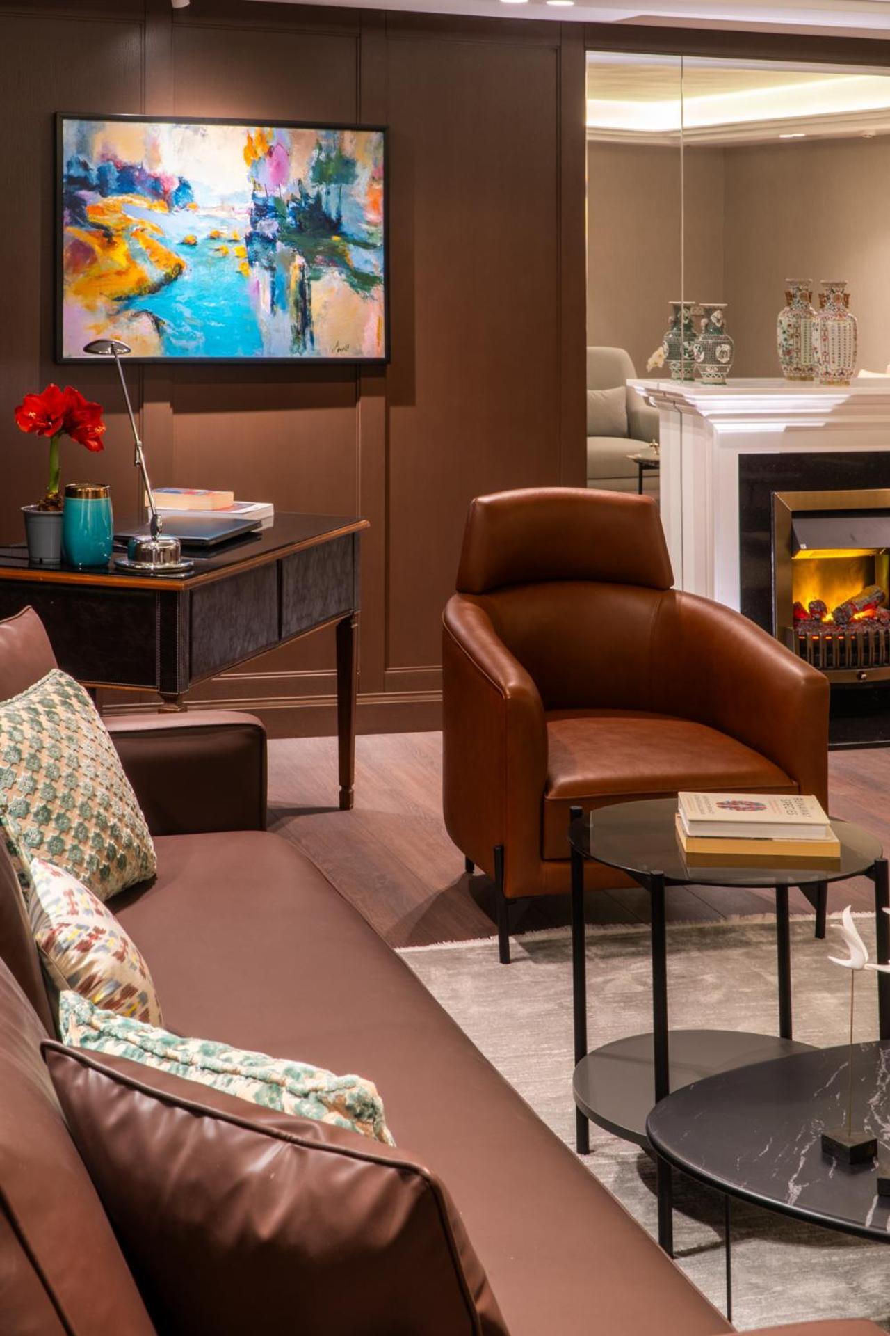 Cheya Deluxe Residence Nisantasi Istanbul City Center Zewnętrze zdjęcie