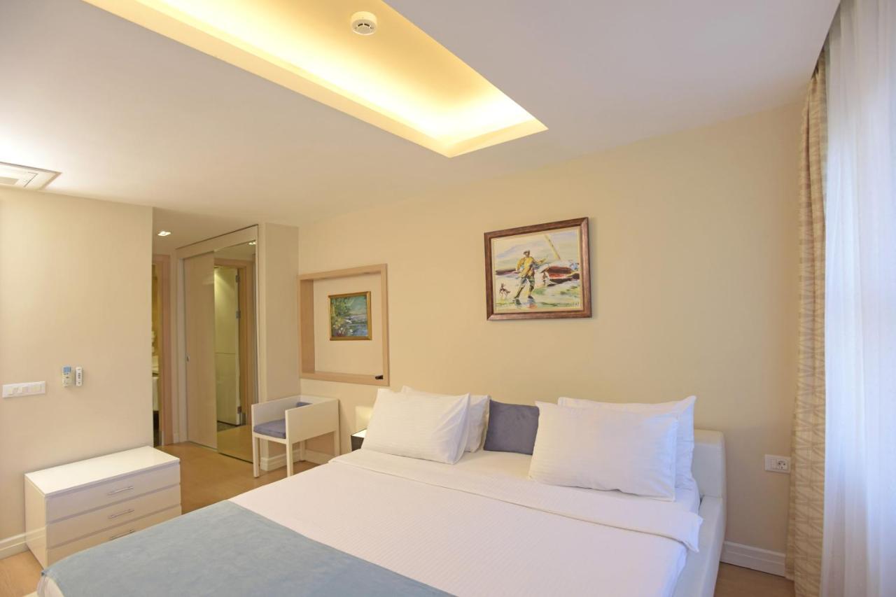 Cheya Deluxe Residence Nisantasi Istanbul City Center Zewnętrze zdjęcie